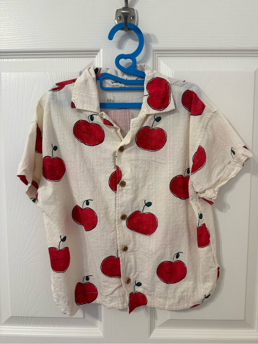 Limitedoudou Kids Shirt